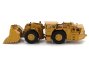 Dm-models Caterpillar Cat R2900 Xe Ruspa Scraper Tractor Underground Mining Loader 1:50 Žlutá Černá