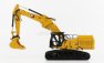 Dm-models Caterpillar Cat352 Pásový bagr 1:50, žlutá
