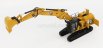 Dm-models Caterpillar Cat352 Pásový bagr 1:50, žlutá