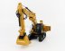 Dm-models Caterpillar Cat352 Pásový bagr 1:50, žlutá