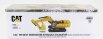 Dm-models Caterpillar Cat395 Pásový bagr 1:50, žlutá