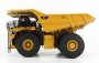 Dm-models Caterpillar Cat797f Cassone Ribaltabile Cava Mineraria - Mining Truck 1:50 Žlutá Černá