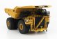 Dm-models Caterpillar Cat797f Cassone Ribaltabile Cava Mineraria - Mining Truck 1:50 Žlutá Černá