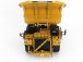 Dm-models Caterpillar Cat797f Cassone Ribaltabile Cava Mineraria - Mining Truck 1:50 Žlutá Černá
