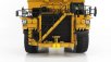 Dm-models Caterpillar Cat797f Cassone Ribaltabile Cava Mineraria - Mining Truck 1:50 Žlutá Černá