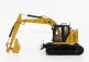 Dm-models Caterpillar Catm315 Pásový bagr 1:50, žlutá