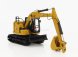 Dm-models Caterpillar Catm315 Pásový bagr 1:50, žlutá