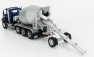 Dm-models Caterpillar Ct660 Domíchávač betonu 1:50, modrá