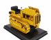 Dm-models Caterpillar Twenty Five Cingolato - Tractor 1:16 Žlutá