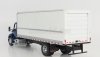 Dm-models Kenworth T280 Truck Cassonato 2010 1:32 Modrá Bílá