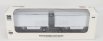 Dm-models Trailer Auto-articolato Wabash National 28' 1:50 Bílá