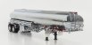 Dm-models Trailer Fd9300/dt-c4 Tanker Petroleum For Truck 1:50 Chrome