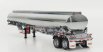 Dm-models Trailer Fd9300/dt-c4 Tanker Petroleum For Truck 1:50 Chrome