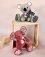 Doudou Histoire d´Ours Plyšová kamarádka koala 25 cm