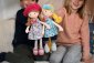 Doudou Jolijou Panenka Floryne 36 cm