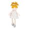 Doudou Julijou Panenka Bleuette 30 cm