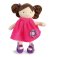 Doudou Julijou Panenka Lollipop 28 cm