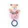 Doudou Plyšová srnka hrající melodii 20 cm