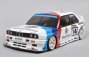 Drift 4WD 510 E + BMW M3 E30 2mm čirá karoserie