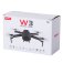 Dron Syma W3