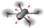 Dron Syma W4