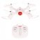 Dron Syma X23, bílá