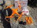 Dron Syma X8C, oranžová