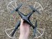 Dron Syma X5SW, černá