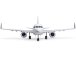 RC letadlo E-flite Airbus A320neo 1.5m EDF AS3X+ SAFE Select BNF Basic