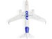 RC letadlo E-flite Airbus A320neo 1.5m EDF AS3X+ SAFE Select BNF Basic