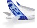RC letadlo E-flite Airbus A320neo 1.5m EDF AS3X+ SAFE Select BNF Basic