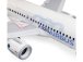RC letadlo E-flite Airbus A320neo 1.5m EDF AS3X+ SAFE Select BNF Basic