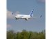 RC letadlo E-flite Airbus A320neo 1.5m EDF AS3X+ SAFE Select BNF Basic
