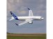RC letadlo E-flite Airbus A320neo 1.5m EDF AS3X+ SAFE Select BNF Basic