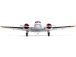 RC letadlo E-flite Beechcraft D18 1.5m BNF Basic