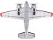 RC letadlo E-flite Beechcraft D18 1.5m BNF Basic