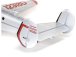 RC letadlo E-flite Beechcraft D18 1.5m BNF Basic