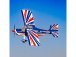 RC letadlo E-flite Decathlon RJG 1.2m SAFE Select BNF Basic
