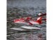 RC letadlo E-flite DHC-6 Twin Otter 1.4m PNP, plováky