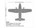 RC letadlo E-flite EC-1500 Twin 1.5m PNP