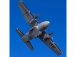 RC letadlo E-flite EC-1500 Twin 1.5m PNP