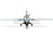 RC letadlo E-flite Extra 300 1.3m SAFE Select BNF Basic