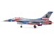 E-flite F-16 Falcon 0.7m SAFE Select BNF Basic