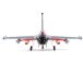 E-flite F-16 Falcon 0.7m SAFE Select BNF Basic