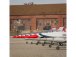 RC letadlo E-flite F-16 Thunderbirds 0.8m SAFE Select BNF Basic