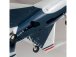 RC letadlo E-flite F-16 Thunderbirds 0.8m SAFE Select BNF Basic
