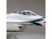 RC letadlo E-flite F-16 Thunderbirds 0.8m SAFE Select BNF Basic