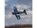 RC letadlo E-flite F4U-4 Corsair 1.2m Smart BNF Basic