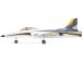 RC letadlo E-flite Habu Super Sport 1.0m SAFE Select BNF Basic