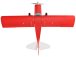 E-flite Maule M-7 1.5m SAFE Select BNF Basic, plováky
